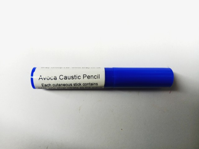 Caustic Pencil 95% -