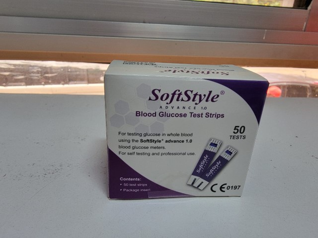 SOFTSYLE ADVANCE STRIPS 50`S