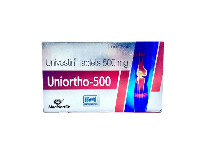 UNIORTHO 500MG