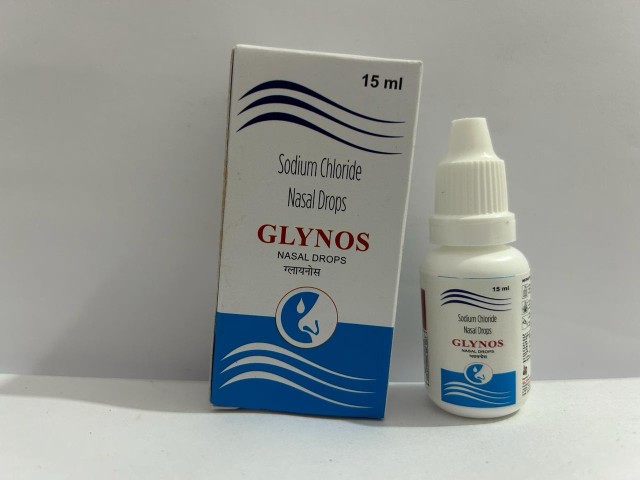 Glycen nasal drops 15mls