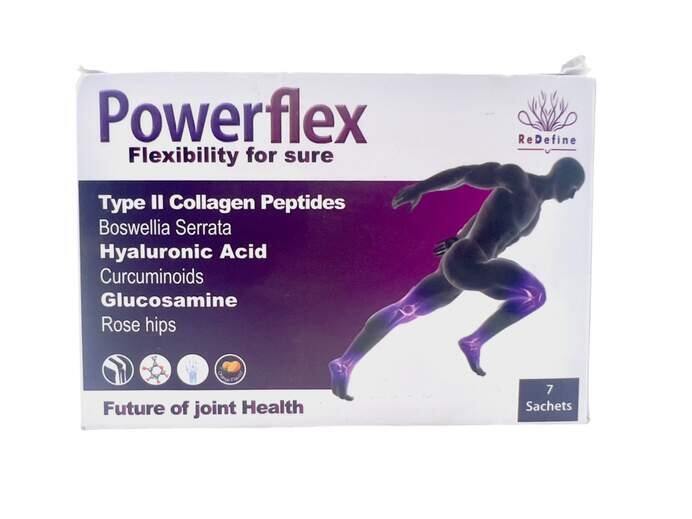 POWERFLEX SATCHETS