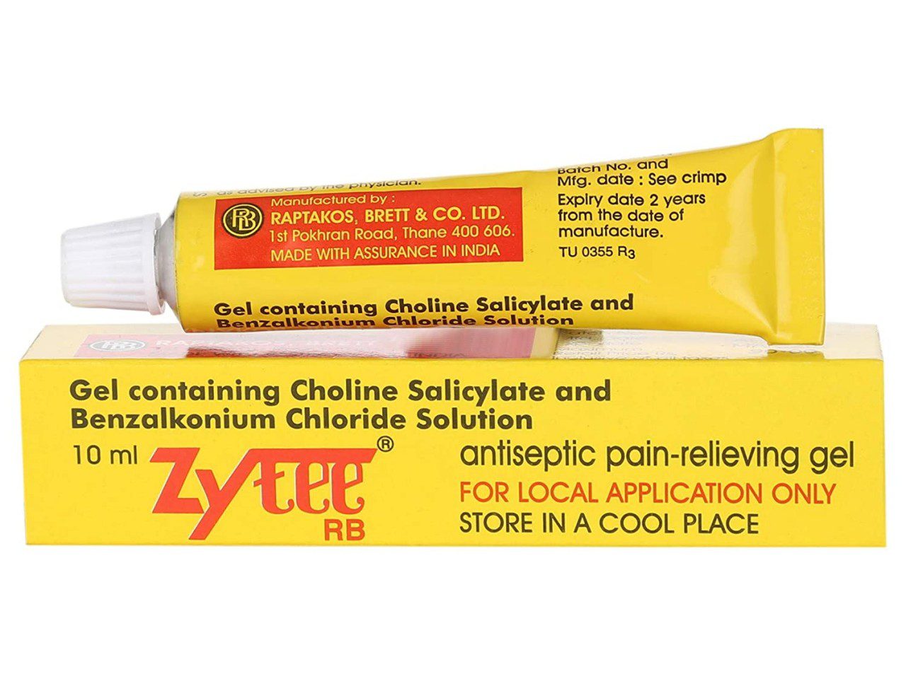 Zytee Gel