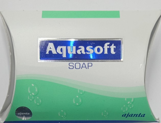 AQUASOFT SOAP 75MG