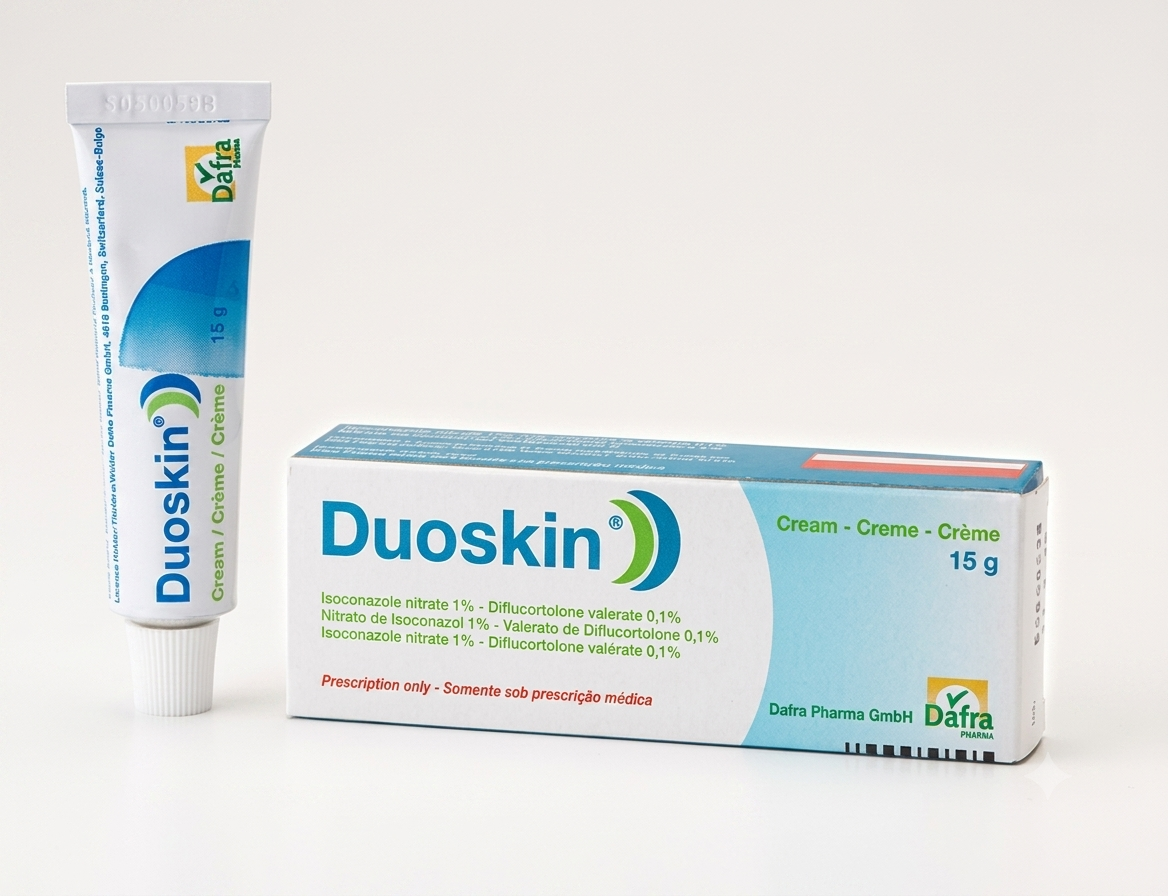 DUOSKIN CREAM