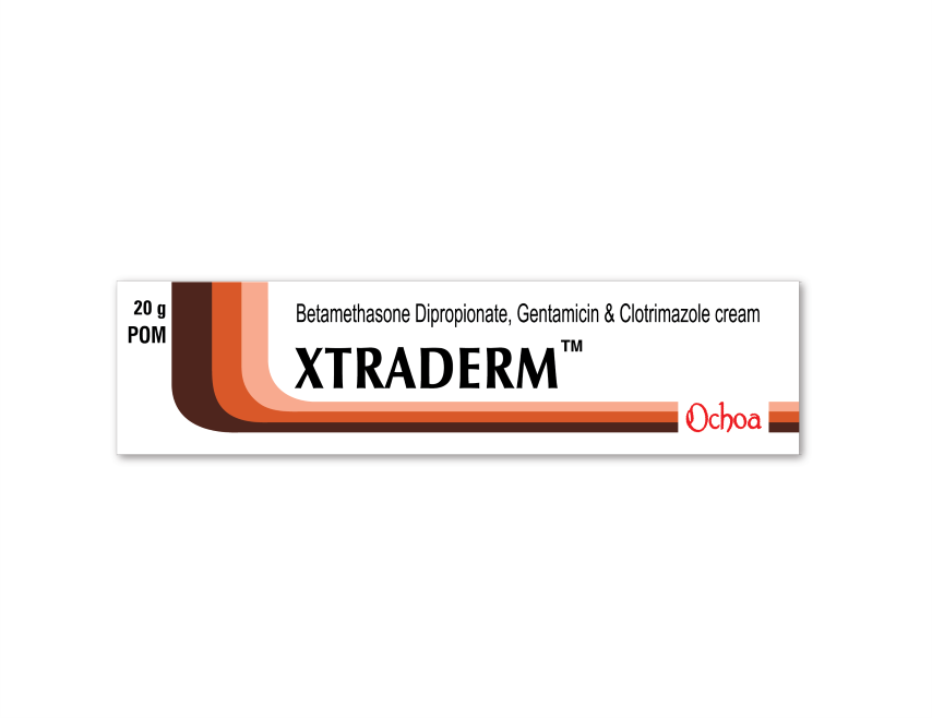 Xtraderm cream -