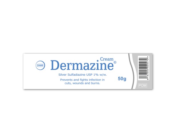 Dermazine Cream 50gms