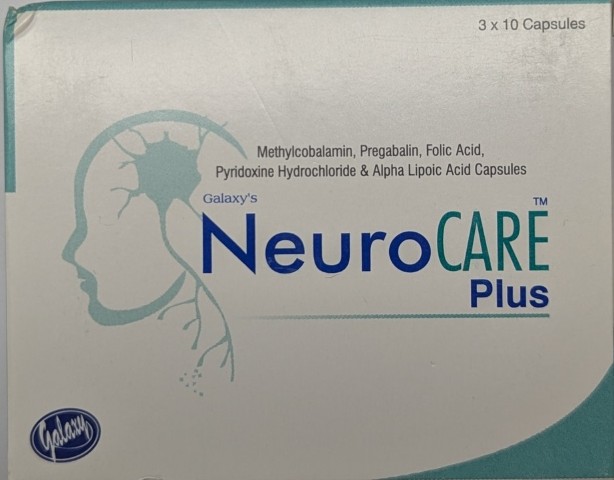 Neurocare PLUS capsules -30`S