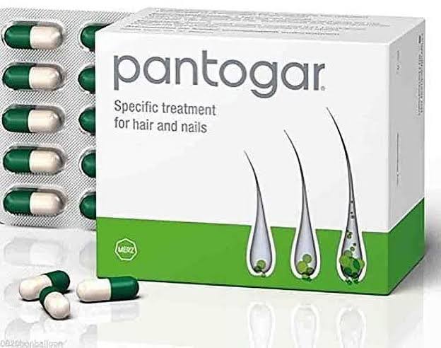 PANTOGAR CAPSULES 90S