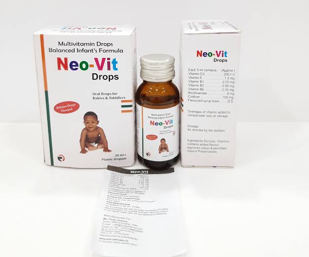 NEO-VIT DROPS 30ML