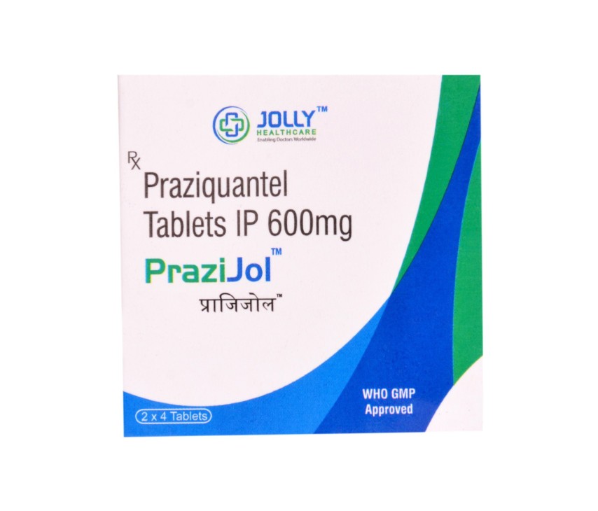 Praziquantel Tablets-prazitel 600mg