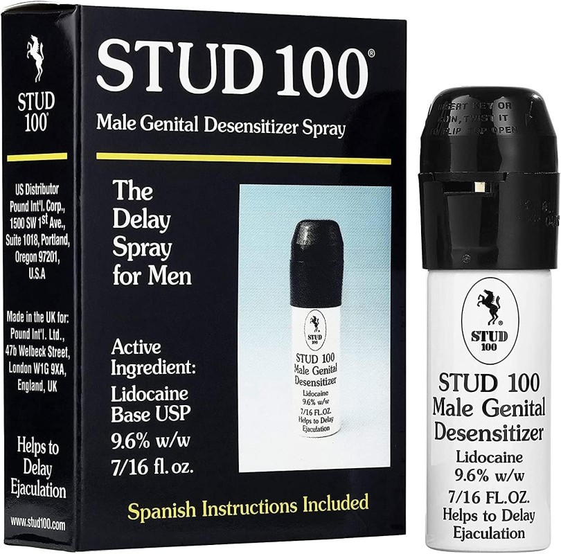 Stud Spray -