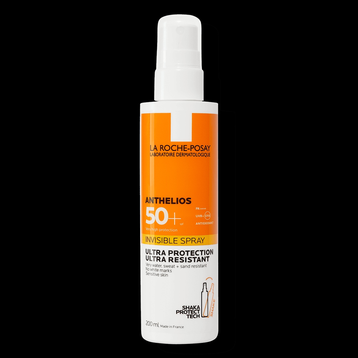 ANTHELIOS SHAKA SPRAY SPF50+ 200ML
