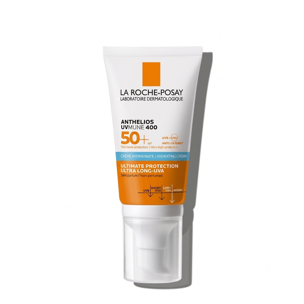 ANTHELIOS 50+ HYDRATING CREAM