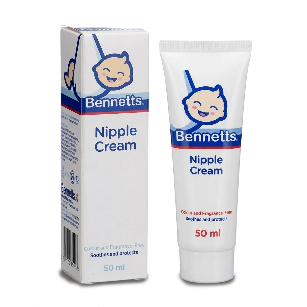 BENNETT`S NIPPLE CREAM 50ML
