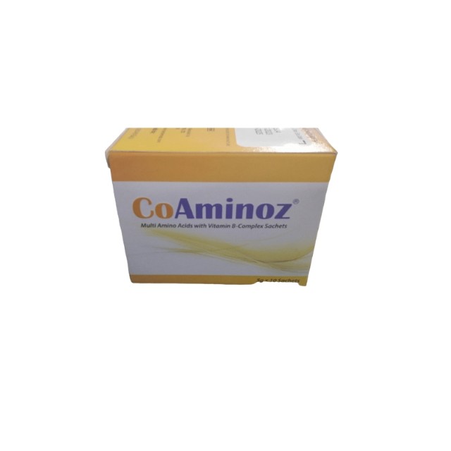 COAMINOZ SATCHETS 10`S