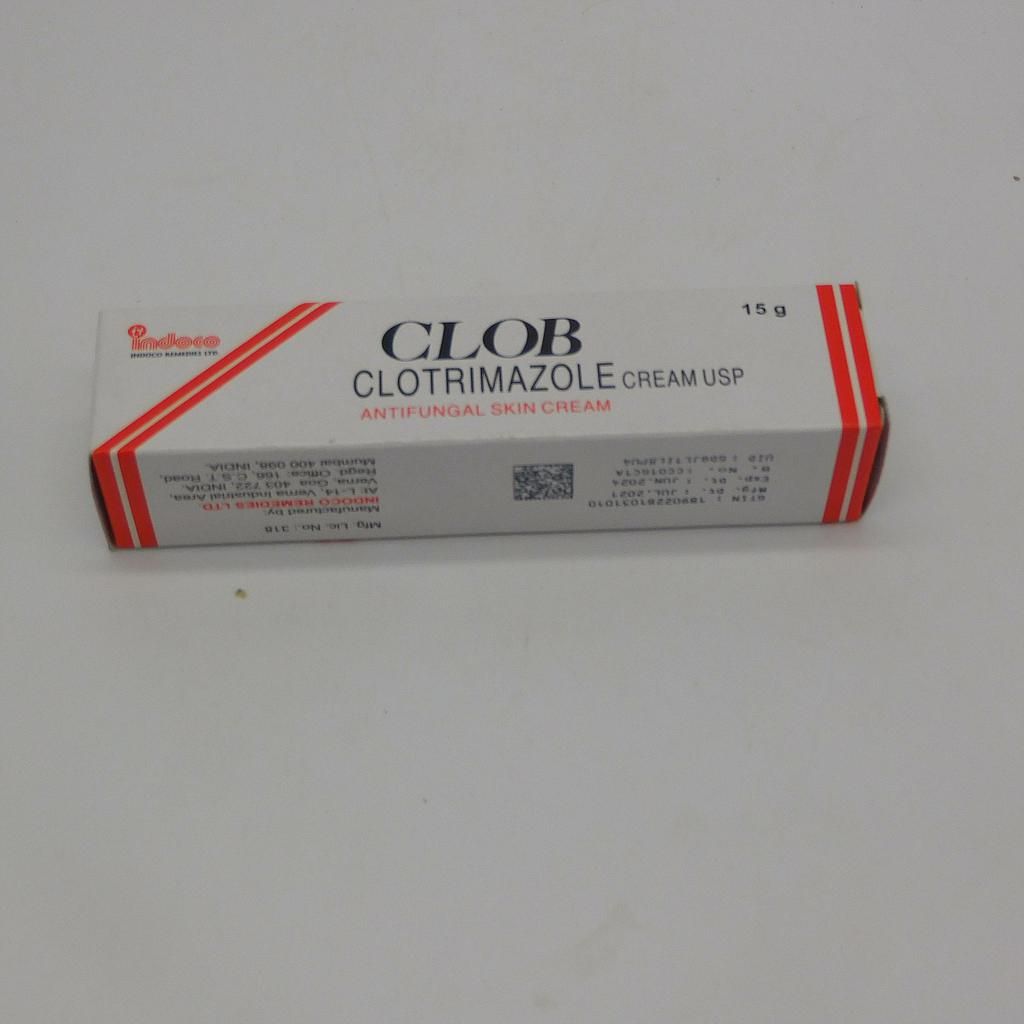 Clob Cream -