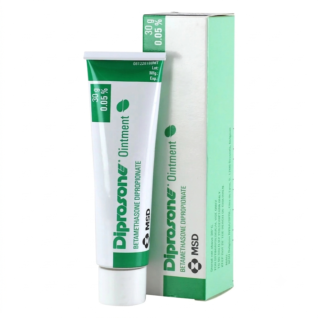 DIPROSONE OINTMENT 30G