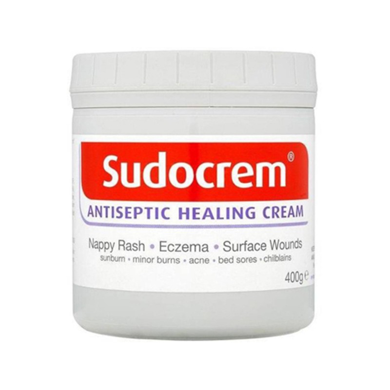 Sudocream Antiseptic Cream 400gm