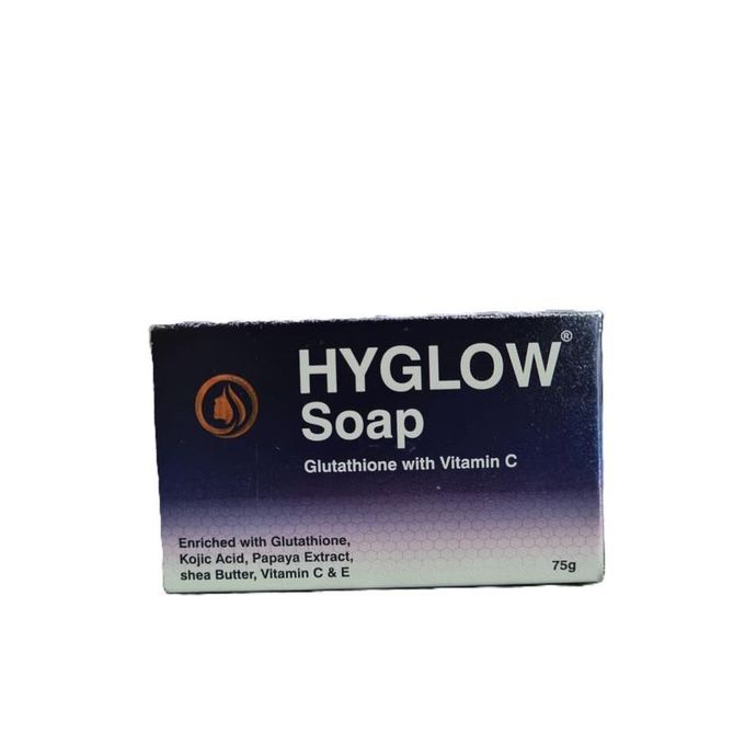 HYGLOW SOAP 75G