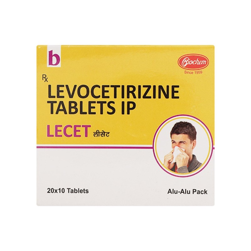 LECET -M TABS