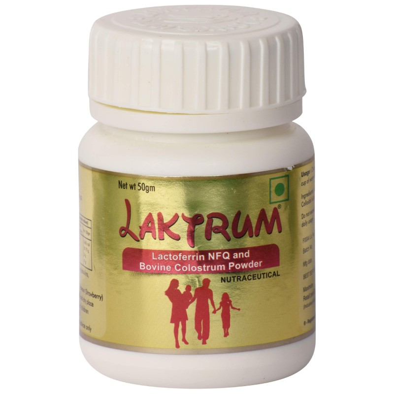 LAKTRUM POWDER 50GM