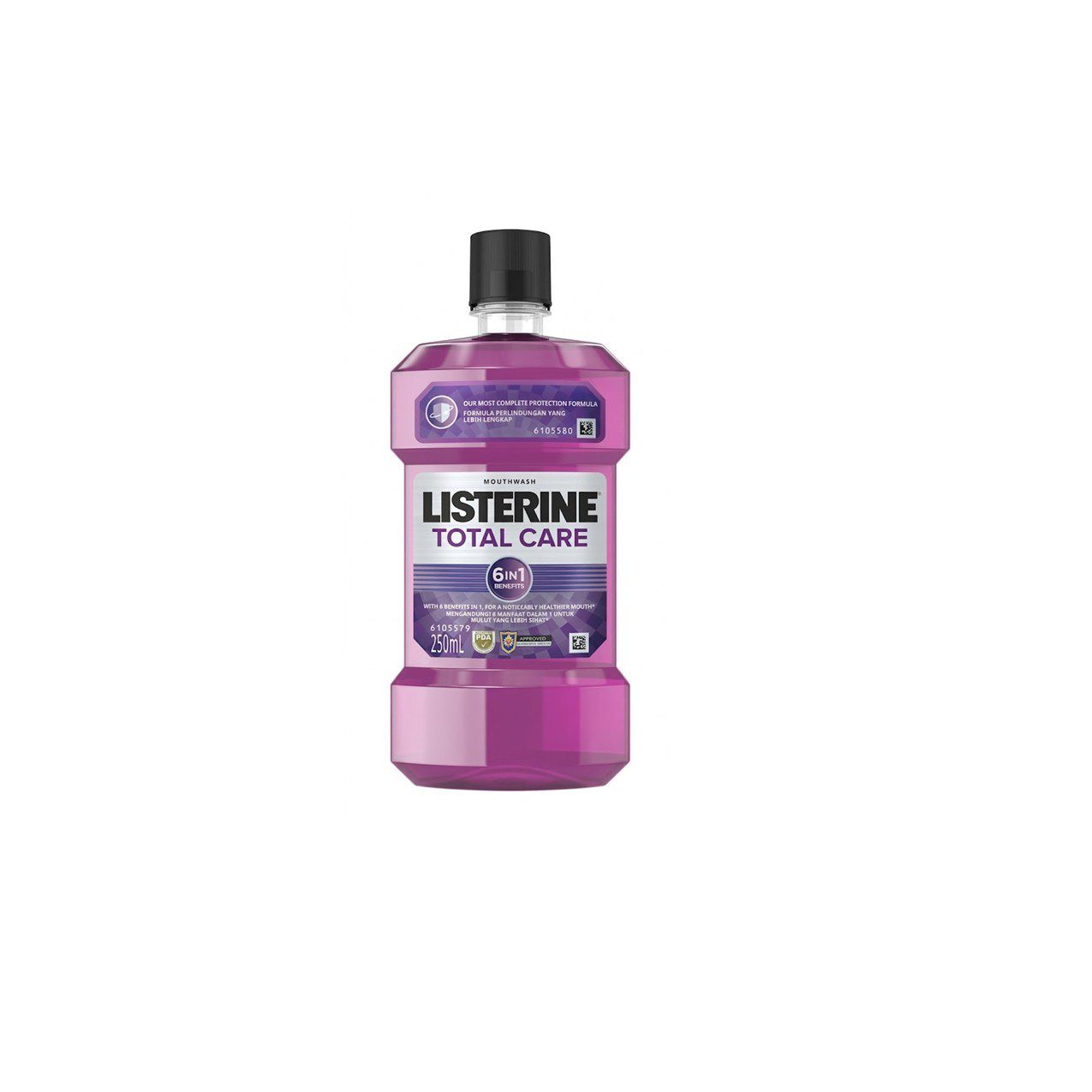 LISTERINE TOTAL CARE 250ML