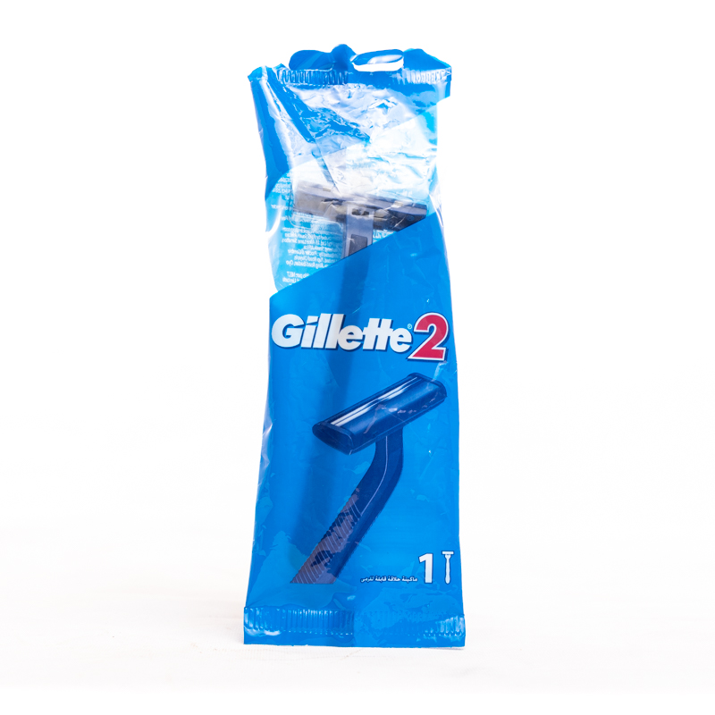 Gillette 2 disposables 1s -