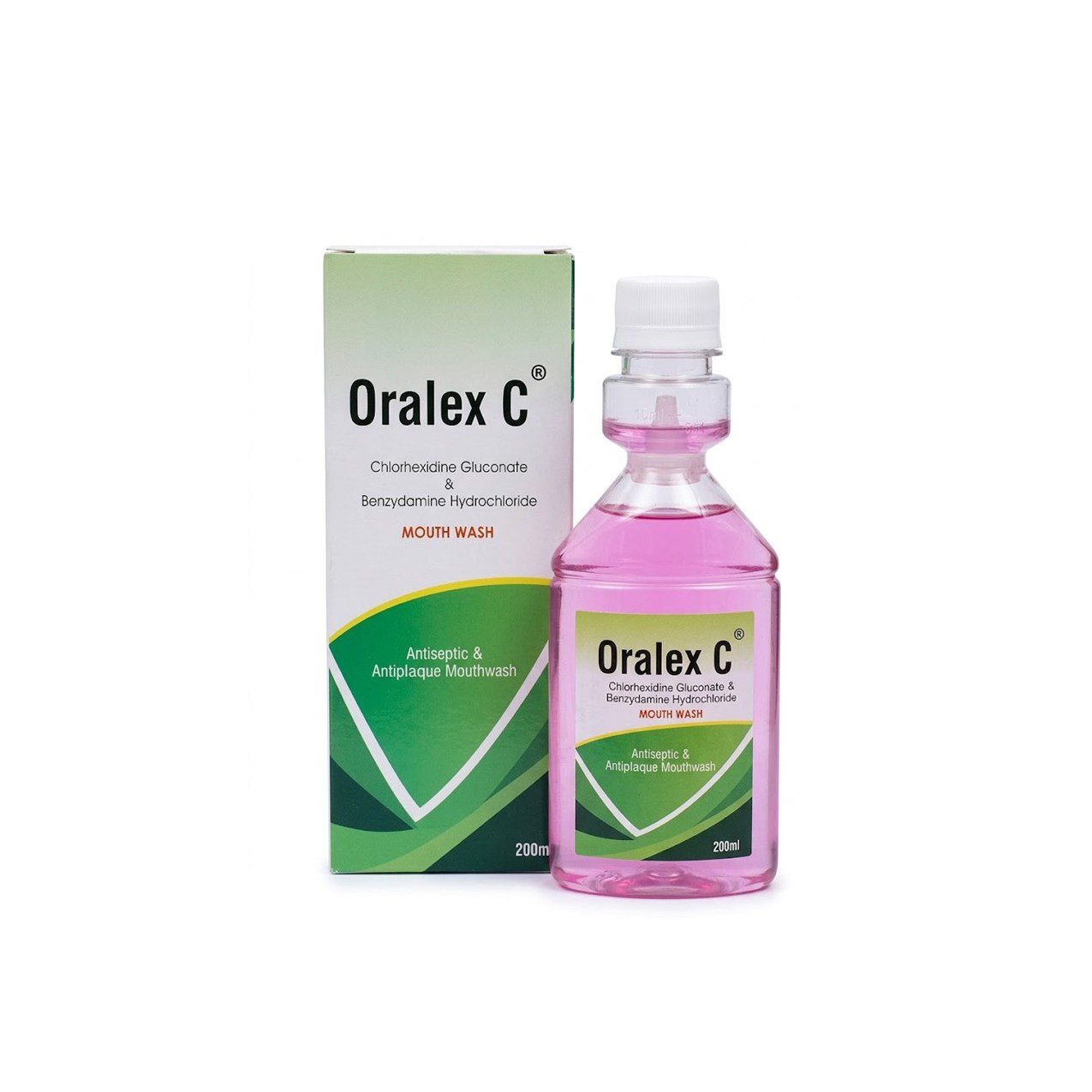 ORALEX C MOUTH WASH