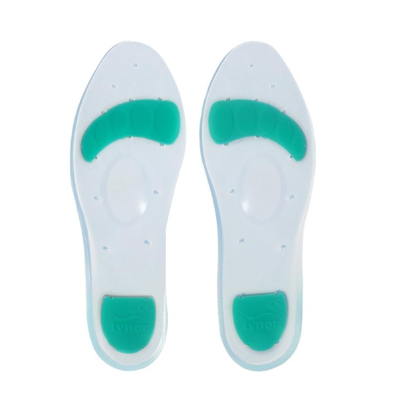 INSOLE FULL SILICON(PAIR) L