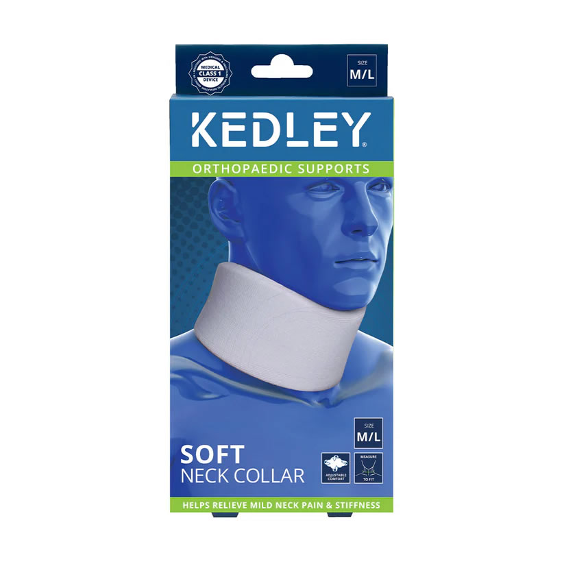 CERVICAL COLLAR SOFT (M)