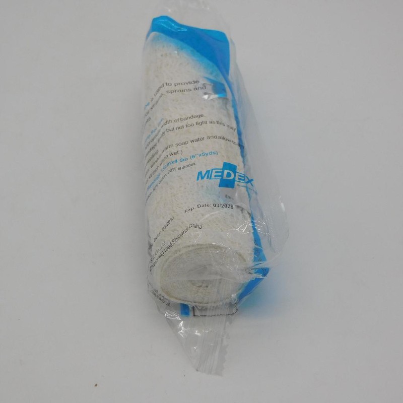 Crepe Bandage 6 inch