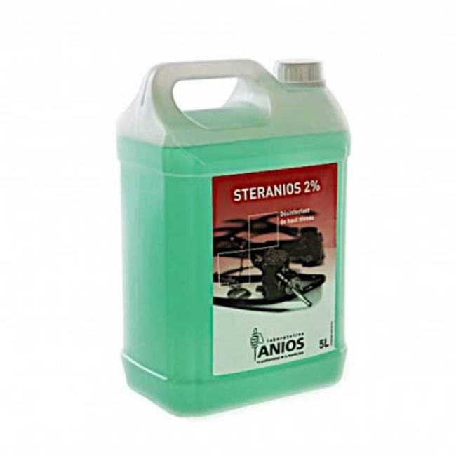 Steranios 2% Sol 5LTRS (perfumed) -