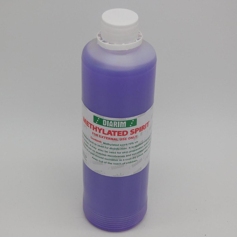 METHYLATED SPIRIT 500ML