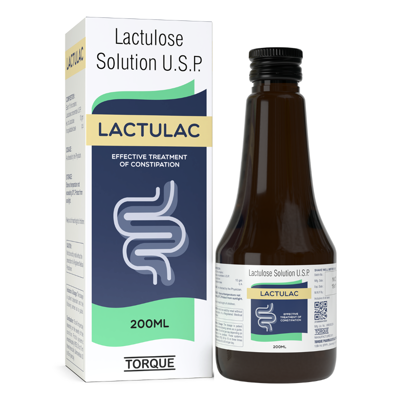 Lactulac 100mls