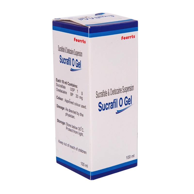 Sucrafil O gel 100mls 100mls