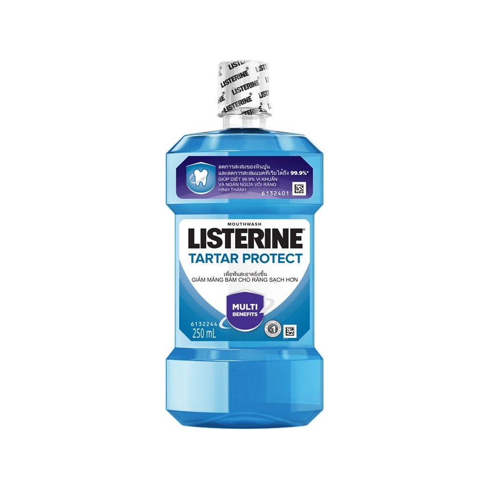 listerine tartar control 250ml 250ml