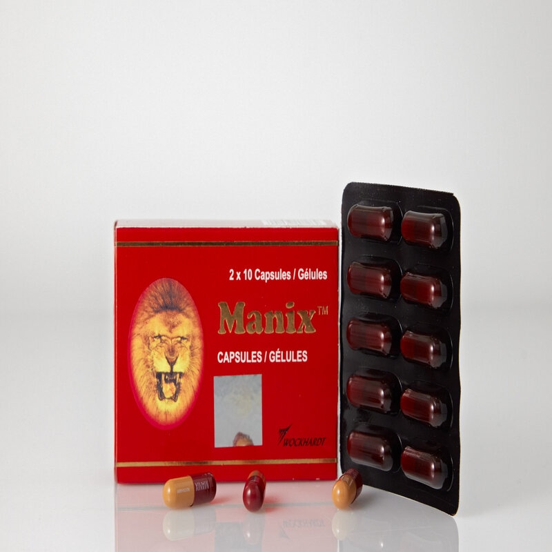 MANIX TABLETS -