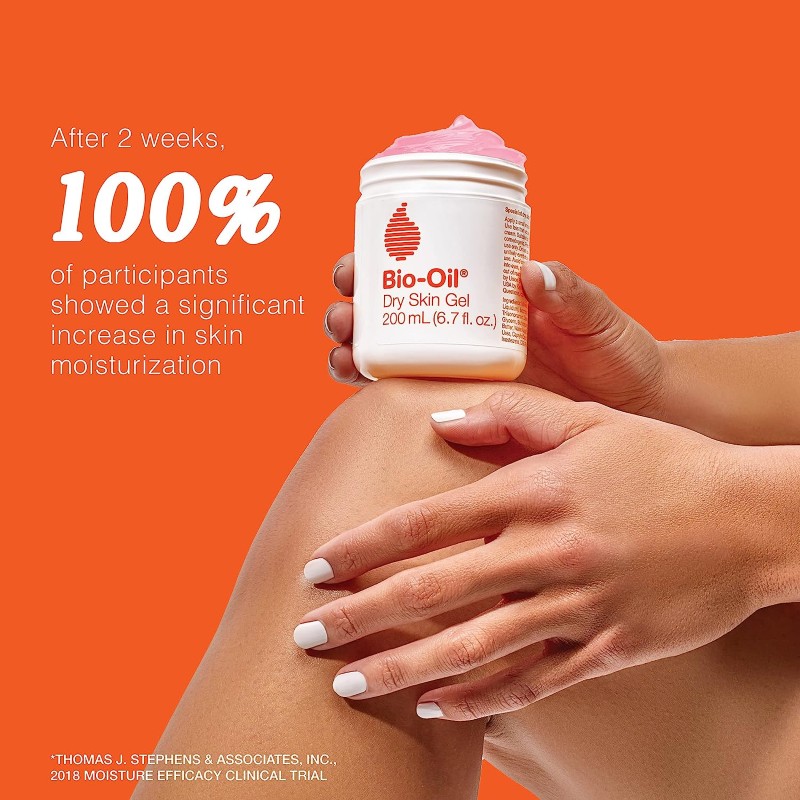 BIO-OIL DRY SKIN GEL 50ML