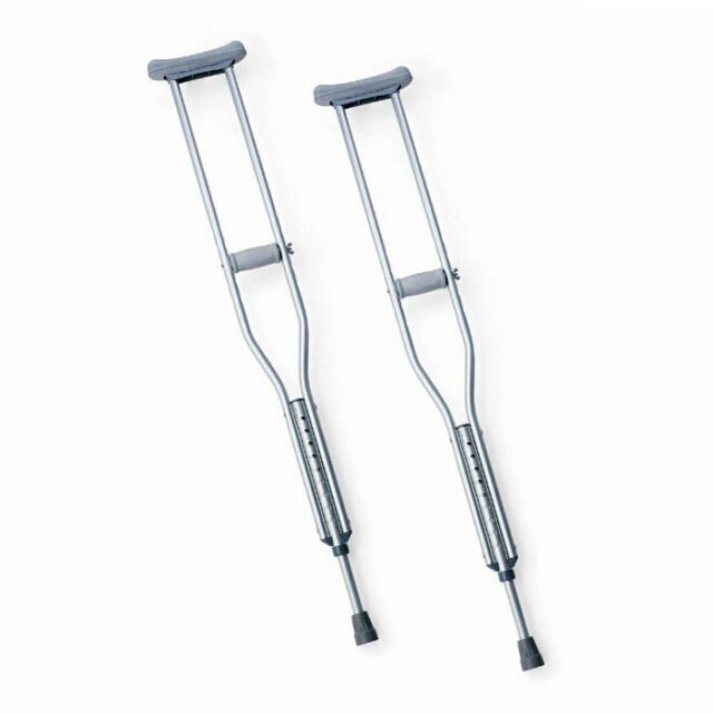 UNDER ARM CRUTCHES LARGE