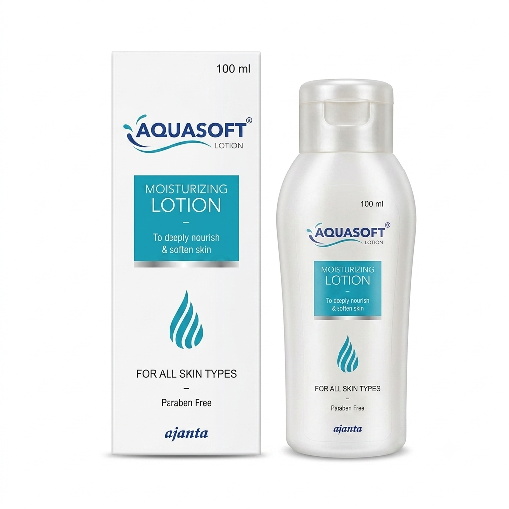 AQUASOFT LOTION 100MLS