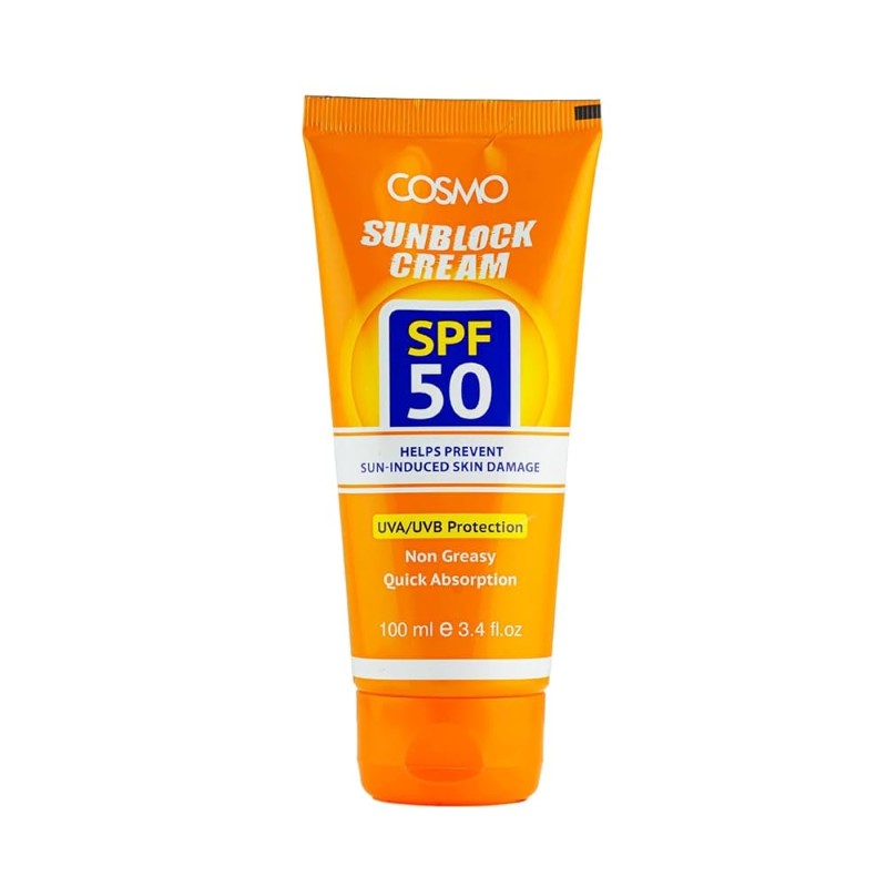 SUNLOC 50SPF 100ML