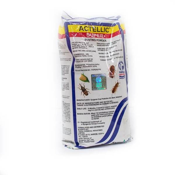 ACTELLIC POWDER (1KG) -