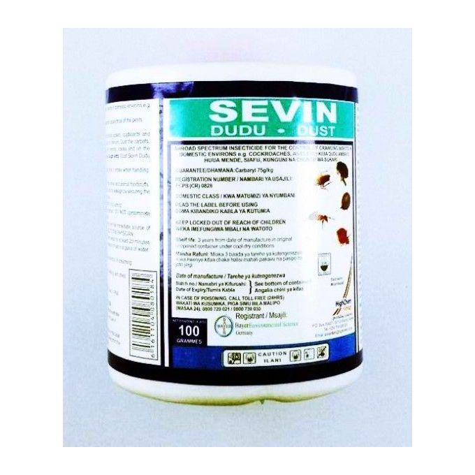 SEVIN DUST DUDU 100G