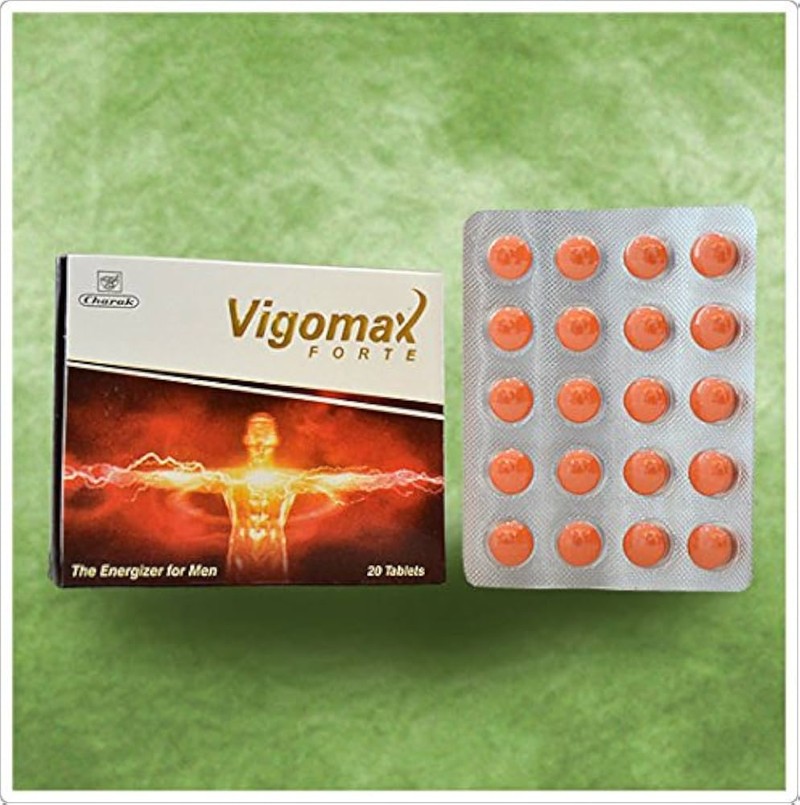 VIGOMAX FORTE 20`S