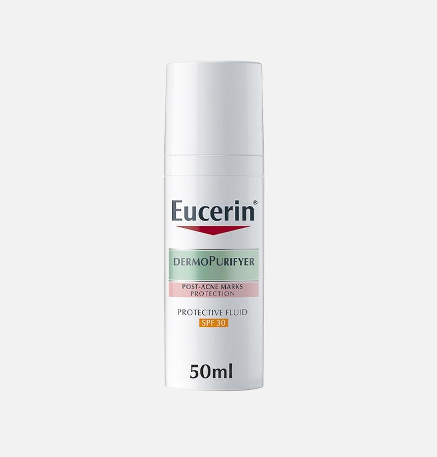 EUCERIN DERMOPURIFYER PROTECTIVE FLUID SPF 30 50ML