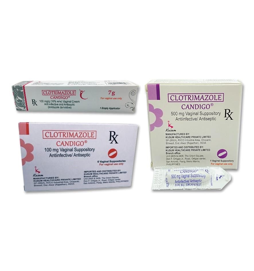 candigo 10% V cream
