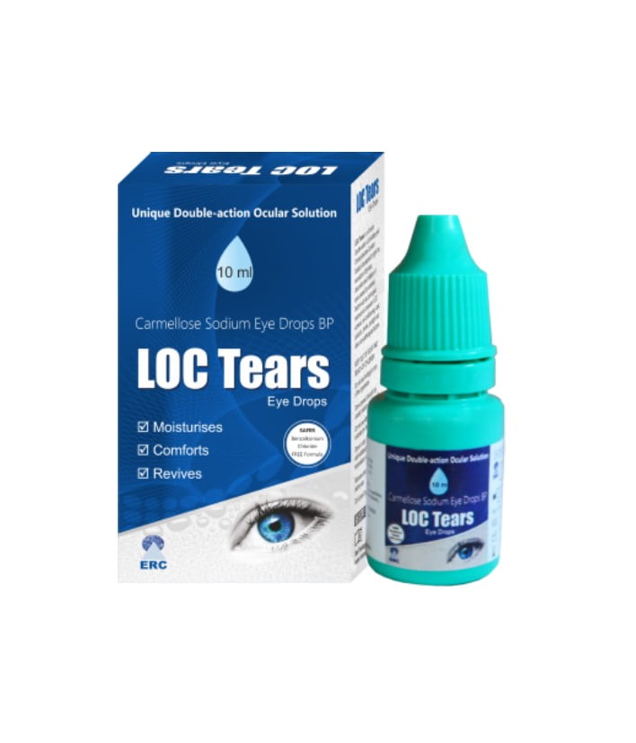 loc tears drops