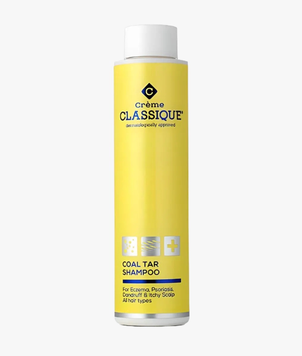 CREME CLASSIQUE COAL TAR SHAMPOO 250MLS