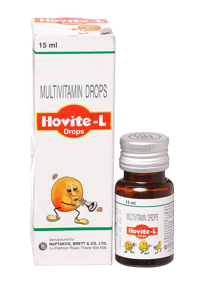 HOVITE -Z DROPS 15MLS
