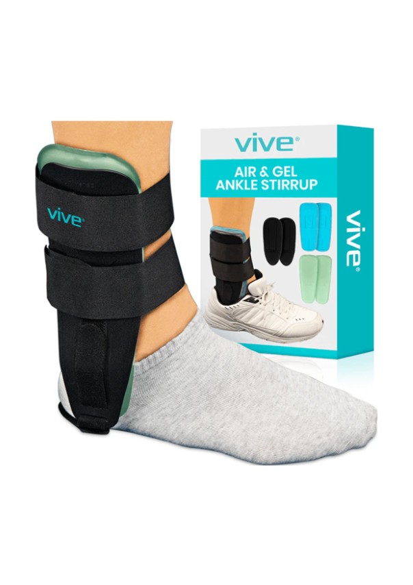 ANKLE STIRRUP AIR (UNIVERSAL)